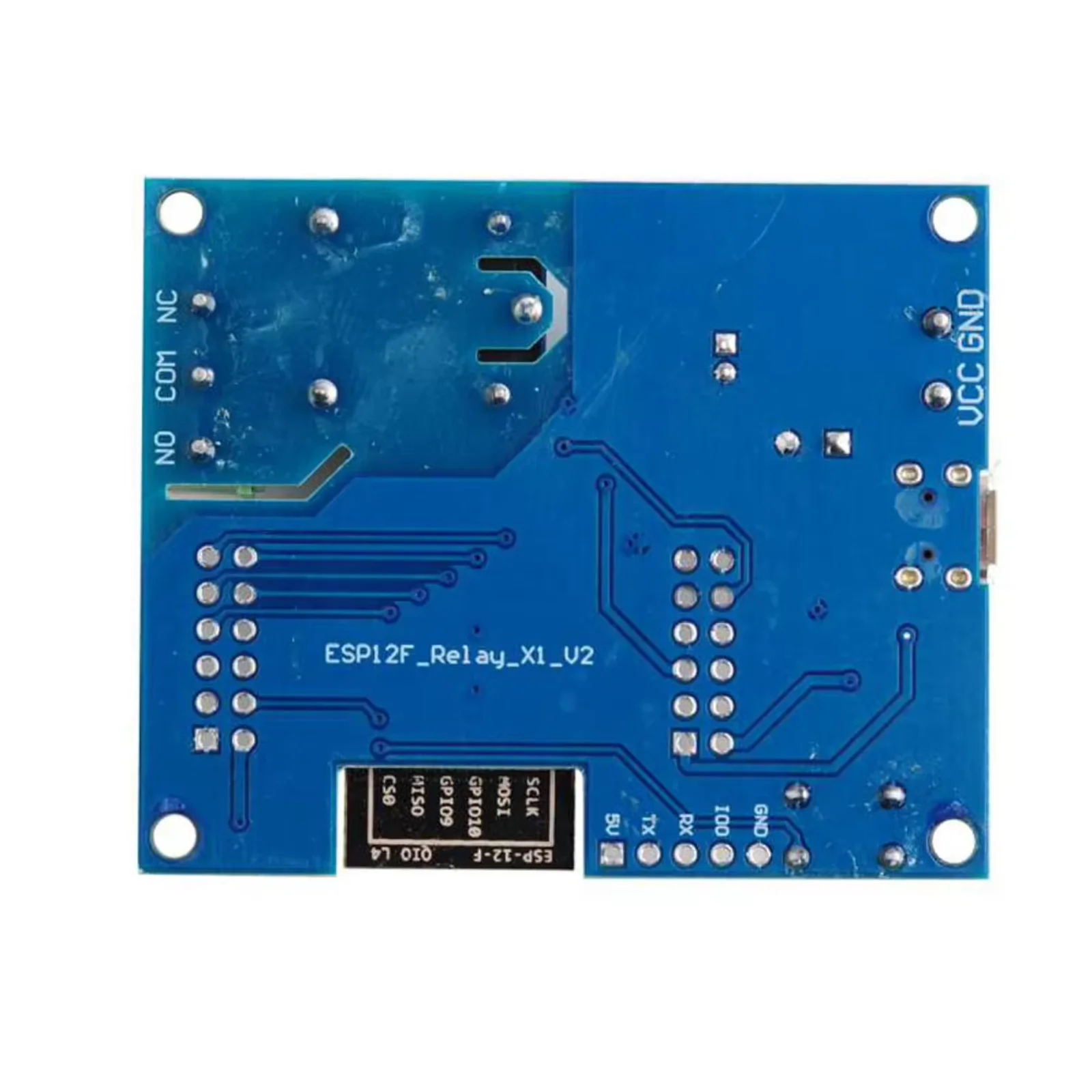 Relay 8 Channel Board - Modulo relè WiFi a canale singolo,