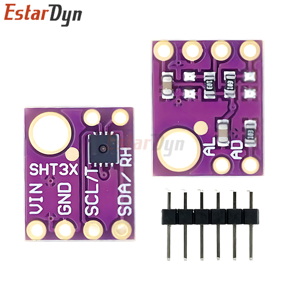 Estardyn SHT31 ±0.3 ℃   Sensor - Home Automation Raspberry Pi recensione e prezzo