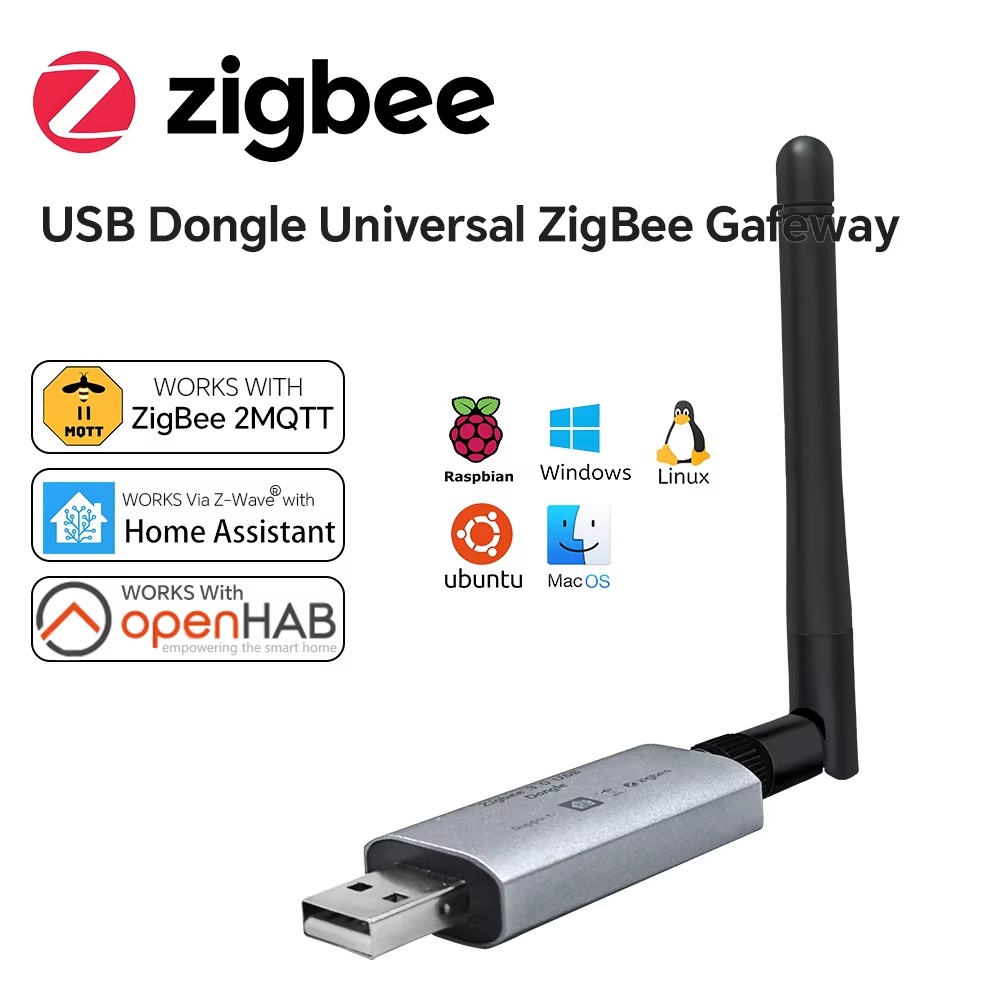 Dongle USB Zigbee 3.0 - Stick  - Zigbee Coordinator Stick recensione e prezzo
