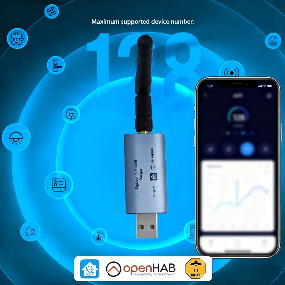 Dongle USB Zigbee 3.0 - Stick  - Zigbee Coordinator Stick recensione e prezzo