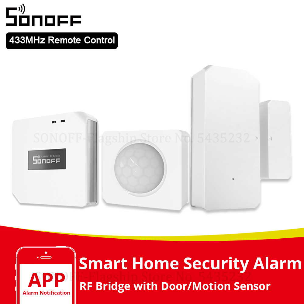 Itead SONOFF RF Bridge 433 MHz - Home Automation Tutorial recensione e prezzo