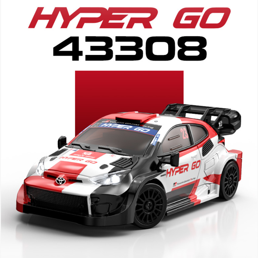 MJX HYPER GO 43308, auto da co - Home Automation Tutorial recensione e prezzo