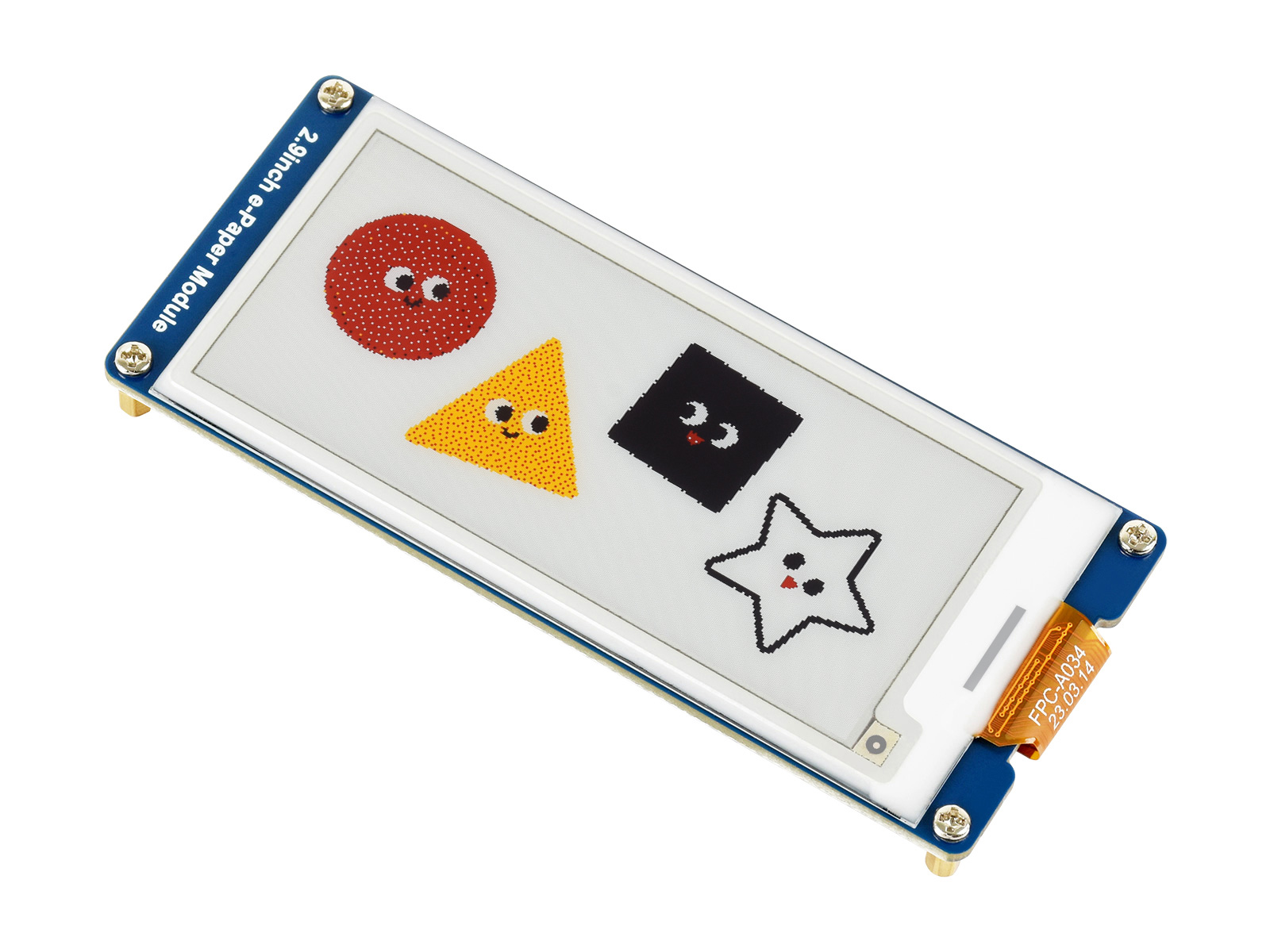 Waveshare Display E-Paper da 2 - Display Epaper 2.9 recensione e prezzo