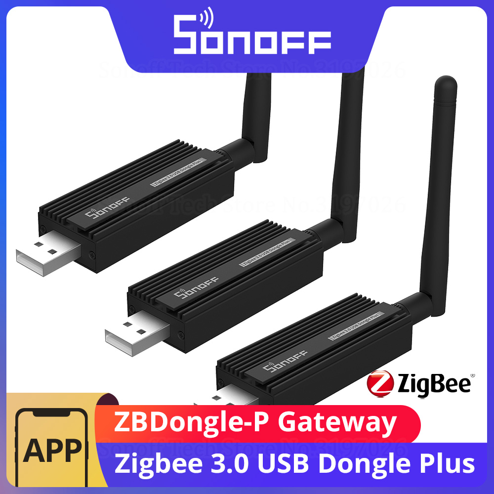 Gateway Zigbee SONOFF 3.0 ZBDo - Zigbee Coordinator Stick recensione e prezzo