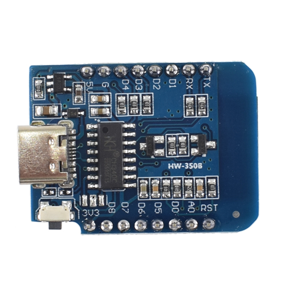 Scheda di sviluppo Internet Wi - Esp8266 Nodemcu Board recensione e prezzo