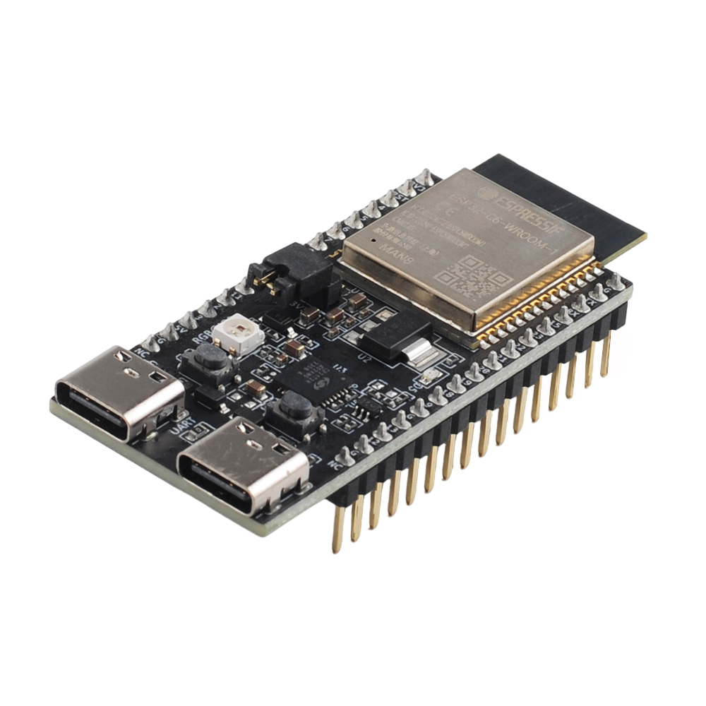 Scheda IoT ESP32 C6 DevKitC 1  - Home Automation Systems Diy recensione e prezzo