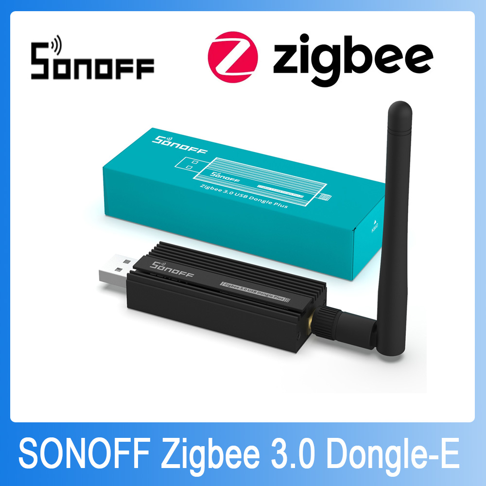 SONOFF Zigbee Dongle-E 3.0 Don - Zigbee Coordinator Stick recensione e prezzo